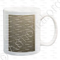 mug-GAUDOT_Valangin, Le Bourg. Neuchâtel_Suisse