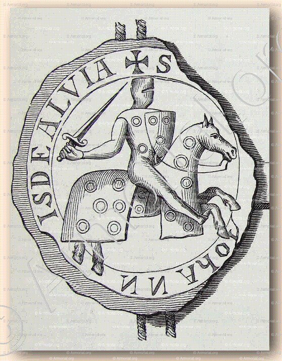 Du NOYER_Eglise Collégiale de Saint Martin de Tours_France 1