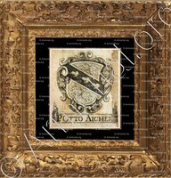 cadre-ancien-or-AICHER_Bayern_Deutschland