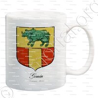 mug-GONIN_Provence, 1696._France