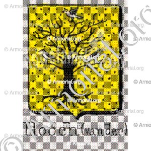 Hooch (van der)