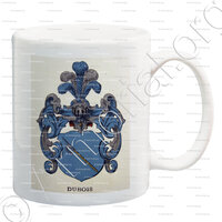 mug-DUBOIS_Wappenbuch der Stadt Basel . B.Meyer Knaus 1880_Schweiz
