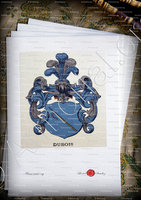velin-d-Arches-DUBOIS_Wappenbuch der Stadt Basel . B.Meyer Knaus 1880_Schweiz