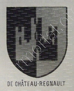De CHÂTEAU REGNAULT