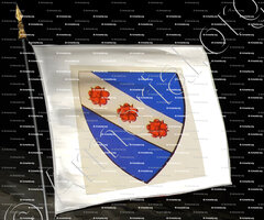 drapeau-FOLLIET_Duché de Savoie_États de Savoie 