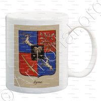 mug-AYME_Noblesse d'Empire._France(ii)