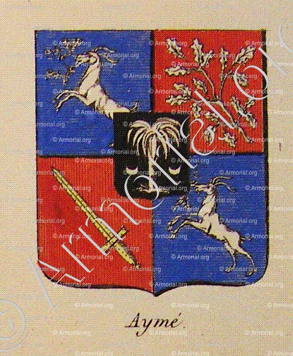 AYME_Noblesse d'Empire._France(ii)