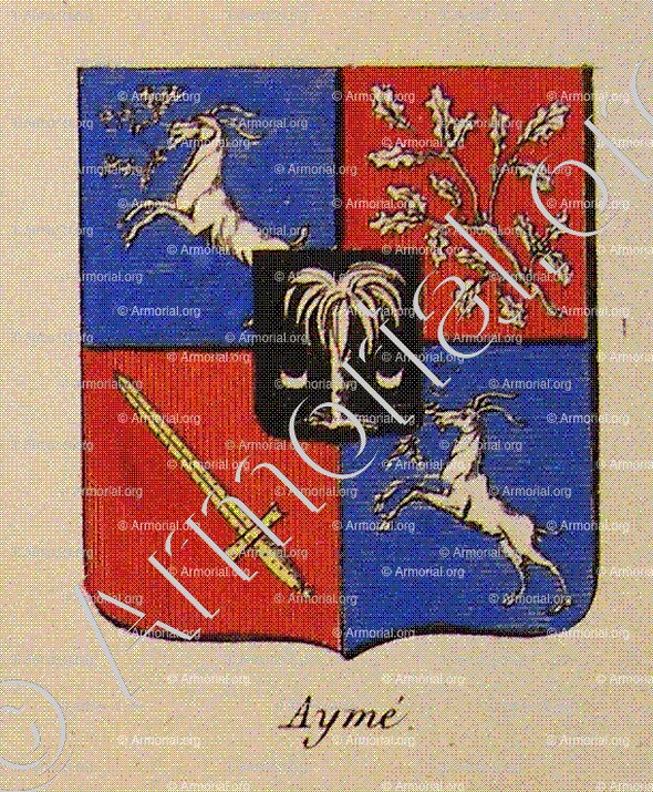 AYME_Noblesse d'Empire._France(ii)