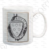 mug-Du NOYER_Eglise Collégiale de Saint Martin de Tours_France 2