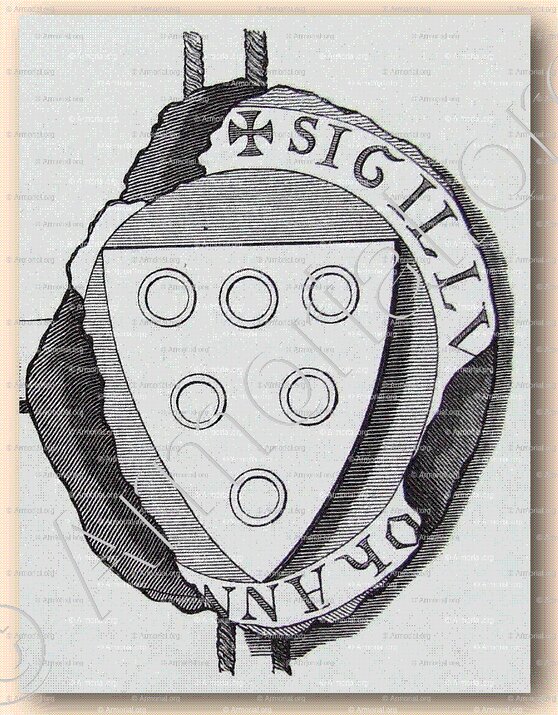 Du NOYER_Eglise Collégiale de Saint Martin de Tours_France 2