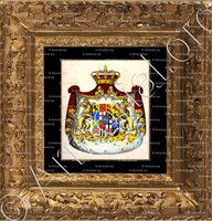 cadre-ancien-or-HERZOGTHUM NASSAU_Bundesländer Hessen und Rheinland-Pfalz_Deutschland