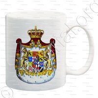 mug-HERZOGTHUM NASSAU_Bundesländer Hessen und Rheinland-Pfalz_Deutschland
