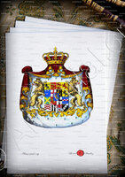 velin-d-Arches-HERZOGTHUM NASSAU_Bundesländer Hessen und Rheinland-Pfalz_Deutschland