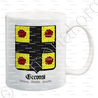mug-GERVASI_Milanais, Dauphiné, Provence._Italie, France