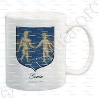 mug-GONIN_Lyonnais, 1696._France