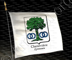 drapeau-CHENEVIÈRE_Lyonnais_France (3)