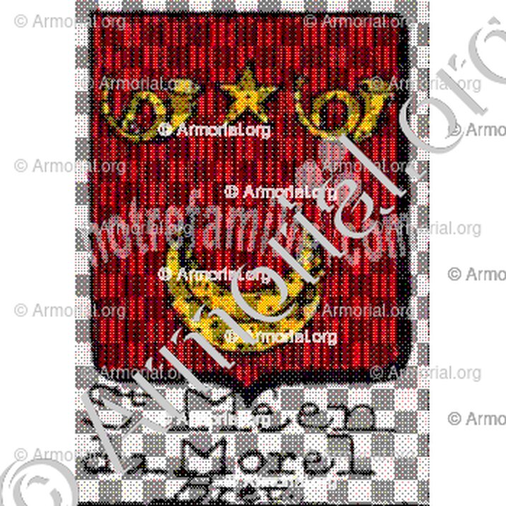 St Méen du Morel__
