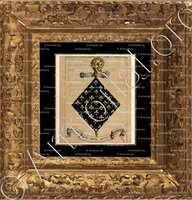 cadre-ancien-or-de MOMBEECK_Aleydis de Mombeeck, Abesse de Florival, 1552 (Archennes, Brabant-Wallon)._Belgique (i)