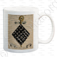 mug-de MOMBEECK_Aleydis de Mombeeck, Abesse de Florival, 1552 (Archennes, Brabant-Wallon)._Belgique (i)