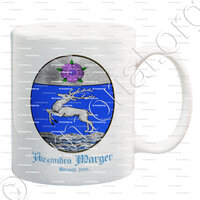 mug-Alexandra MARGER_1986, Herault_France
