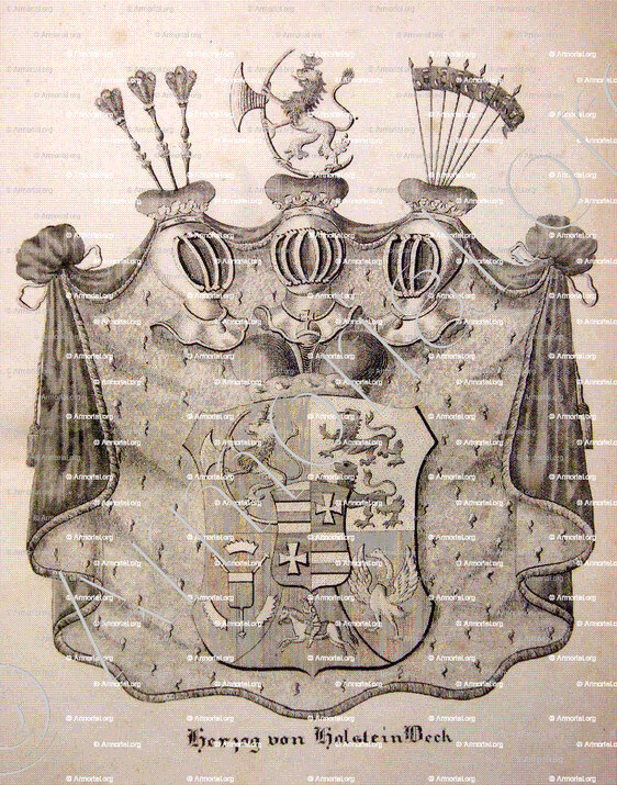 von HOLSTEINBECK_Deutsches Reich_Deutschland