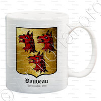 mug-LOUVEAU_Normandie, 1696._France