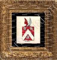 cadre-ancien-or-DE ROOSE_Armorial royal des Pays-Bas_Europe
