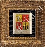 cadre-ancien-or-AYME_Noblesse d'Empire._France