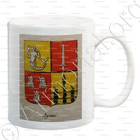 mug-AYME_Noblesse d'Empire._France