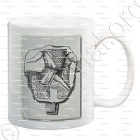 mug-Du NOYER_Eglise Collégiale de Saint Martin de Tours_France 3