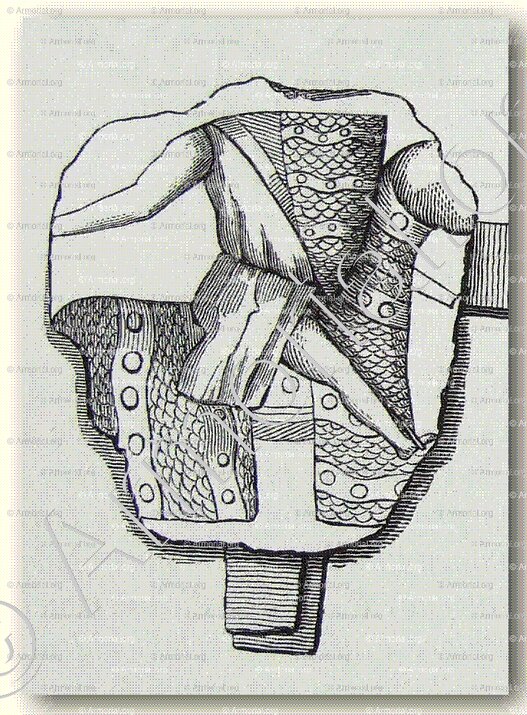 Du NOYER_Eglise Collégiale de Saint Martin de Tours_France 3