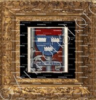 cadre-ancien-or-de CROS_Limoges_France