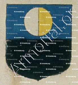 Habitants du village de Niderstembron (Steinbrunn-le-Bas) (Alsace)