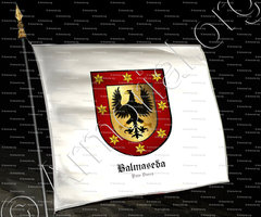 drapeau-BALMASEDA_País Vasco (Armas primitivas)_España (2)