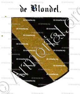 BLONDEL (de)
