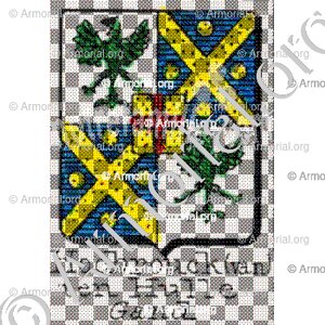 Hoobrouck (van) ten Hulle