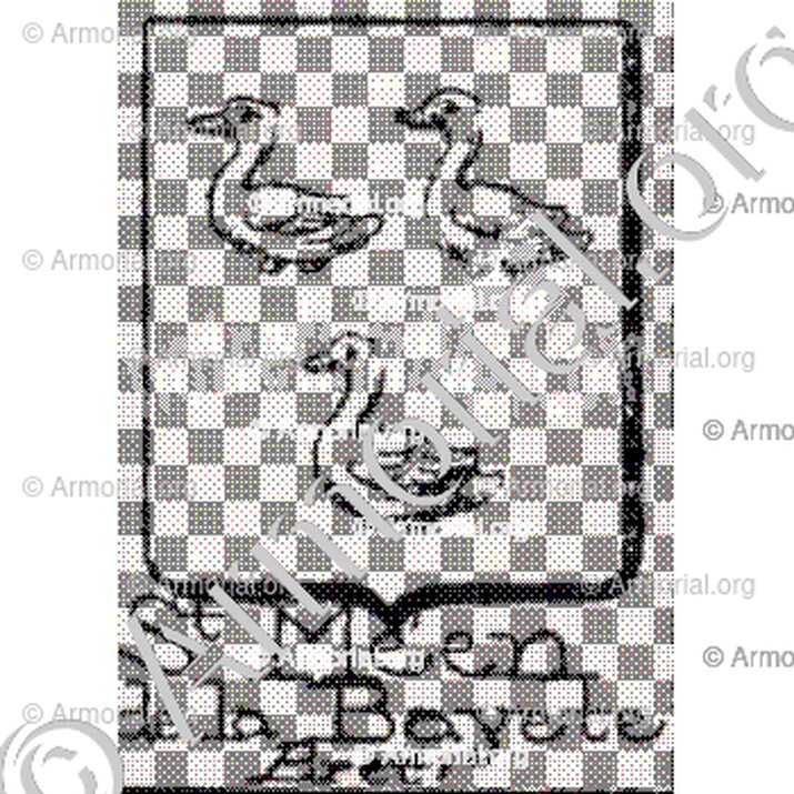 St Méen de la Bayete__