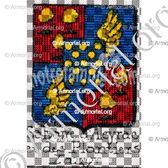 Salvaire d'Aleyrac et des Plantiers__