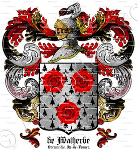 De MALHERBE