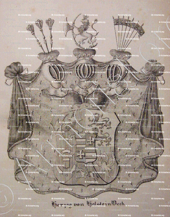 von HOLSTEIN BECK_Deusches Reich_Deutschland