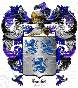 BAUDET