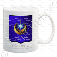 mug-MARANTO_Sindaco della città di Cefalù 1889. Sicilia._Italia ..