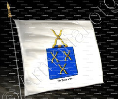drapeau-DE ROOVERE_Armorial royal des Pays-Bas_Europe