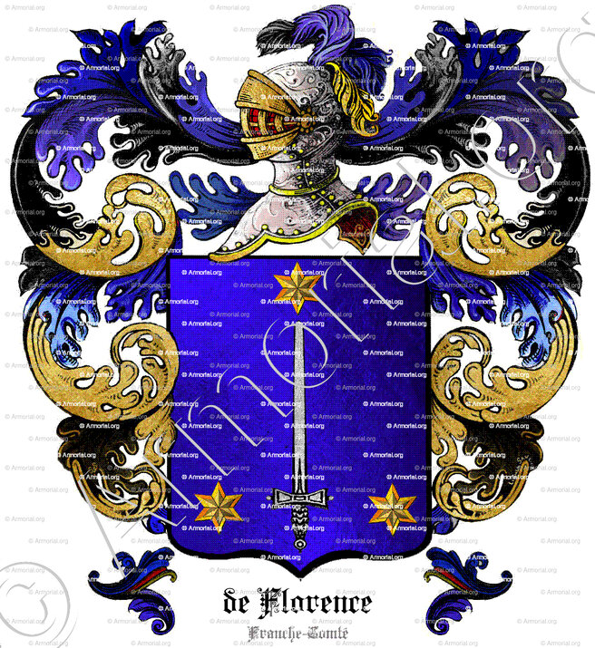 de FLORENCE_Franche-Comté._France..