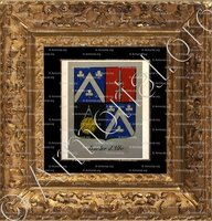 cadre-ancien-or-BACLER D'ALBE_Noblesse d'Empire._France