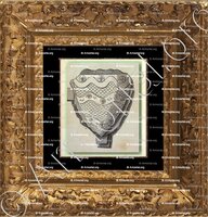 cadre-ancien-or-Du NOYER_Eglise Collégiale de Saint Martin de Tours_France 4