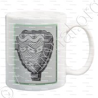 mug-Du NOYER_Eglise Collégiale de Saint Martin de Tours_France 4