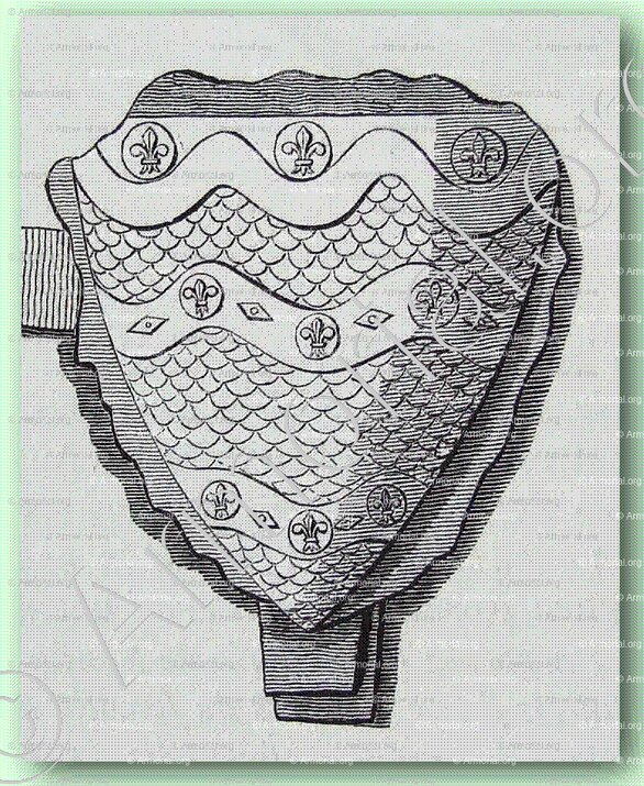 Du NOYER_Eglise Collégiale de Saint Martin de Tours_France 4