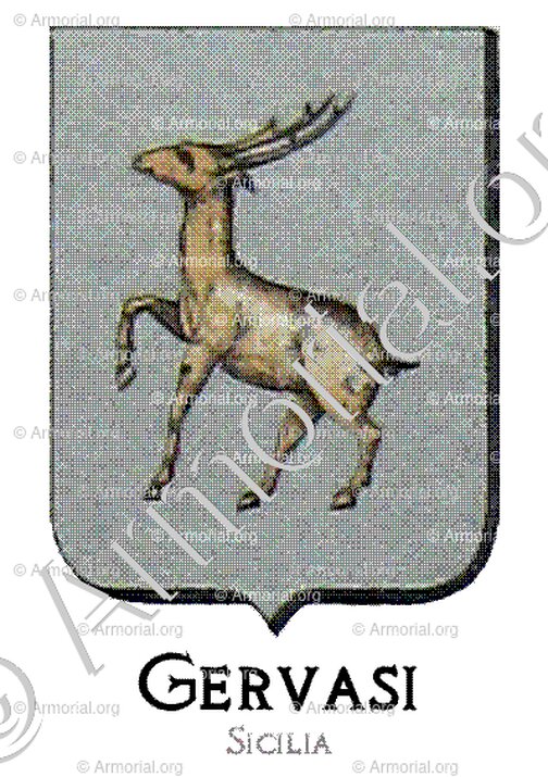 GERVASI_Il blason in Sicilia. V. Palizzolo Gravina, 1870-75._Italia