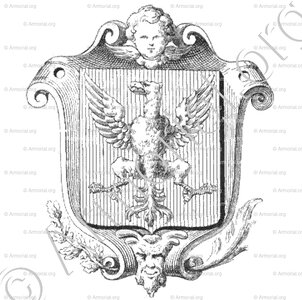 BLONDEL d'AUBERS (Flandre)